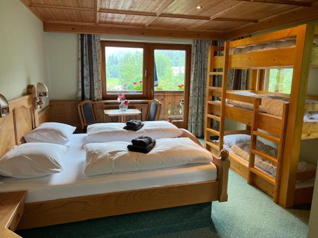 Gasthof Zum Lendwirt Westendorf Extérieur photo