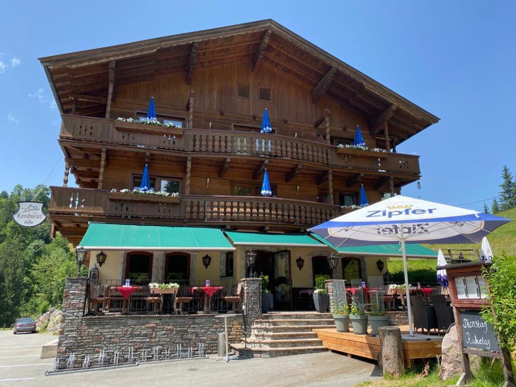Gasthof Zum Lendwirt Westendorf Extérieur photo