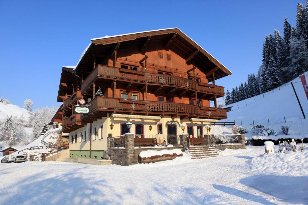 Gasthof Zum Lendwirt Westendorf Extérieur photo