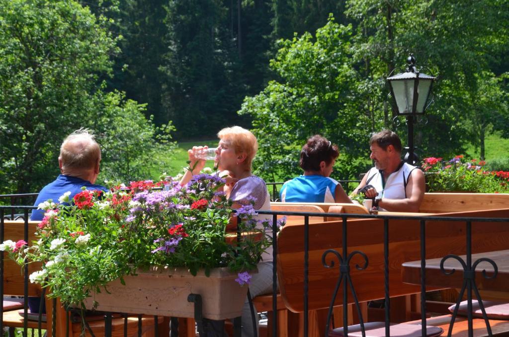 Gasthof Zum Lendwirt Westendorf Extérieur photo