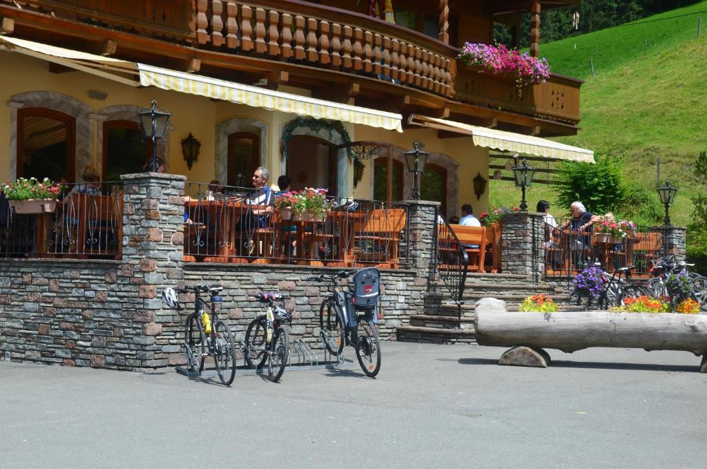 Gasthof Zum Lendwirt Westendorf Extérieur photo