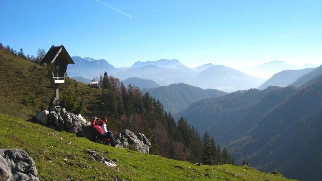 Gasthof Zum Lendwirt Westendorf Extérieur photo