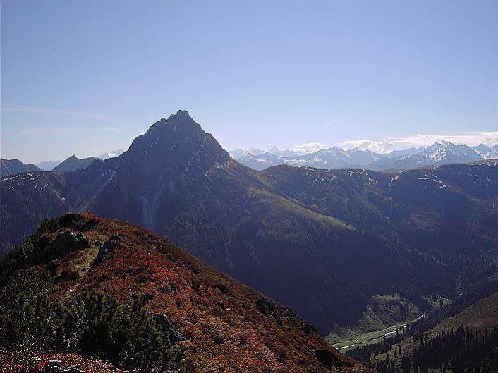 Gasthof Zum Lendwirt Westendorf Extérieur photo