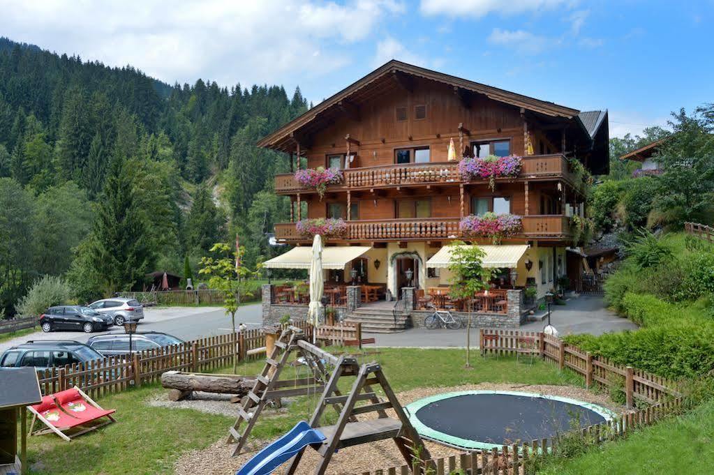 Gasthof Zum Lendwirt Westendorf Extérieur photo