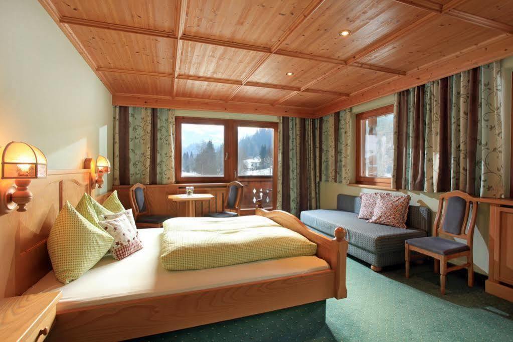 Gasthof Zum Lendwirt Westendorf Extérieur photo
